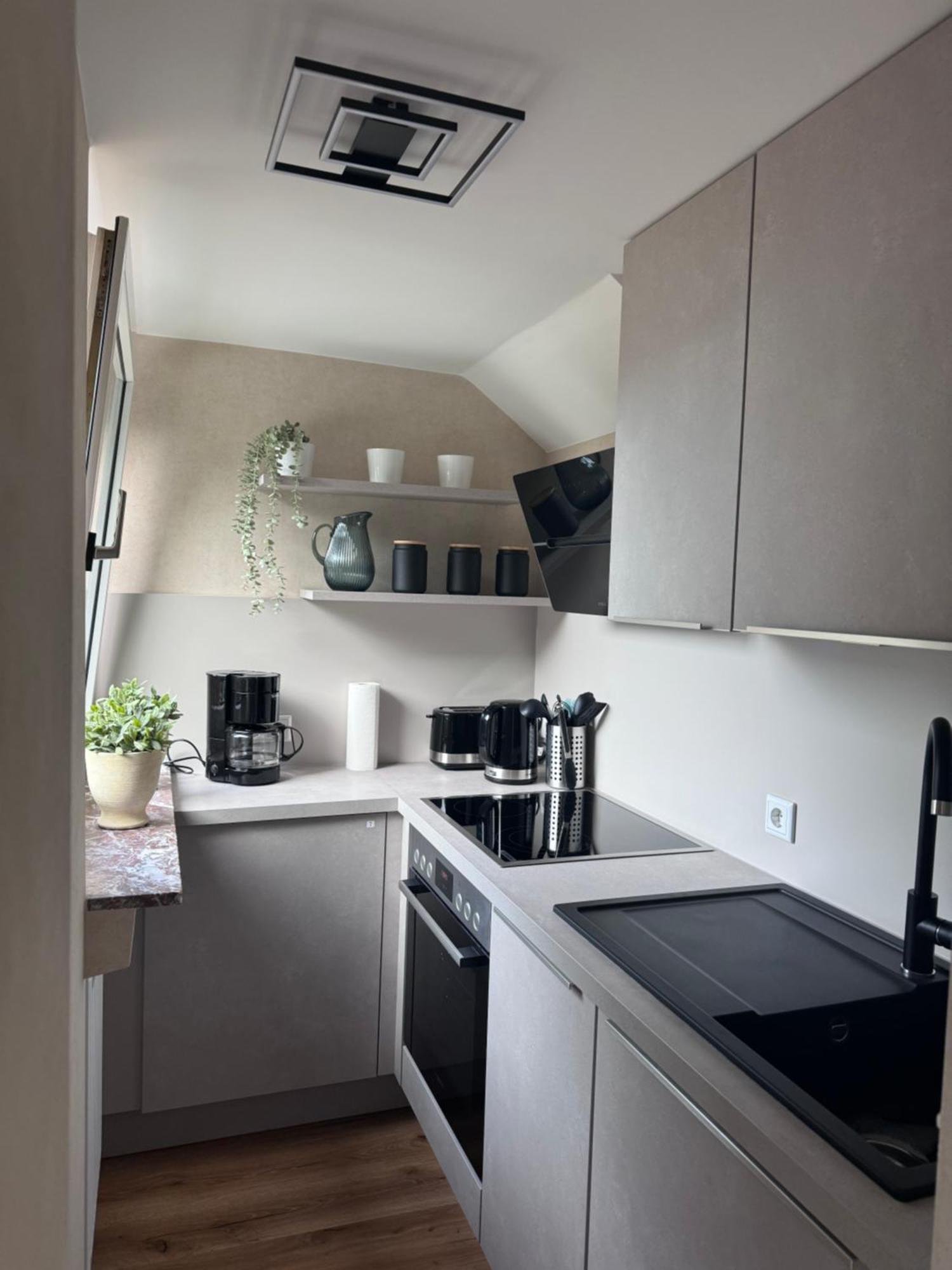 Apartment Zum Aatal Bad Wünnenberg 外观 照片
