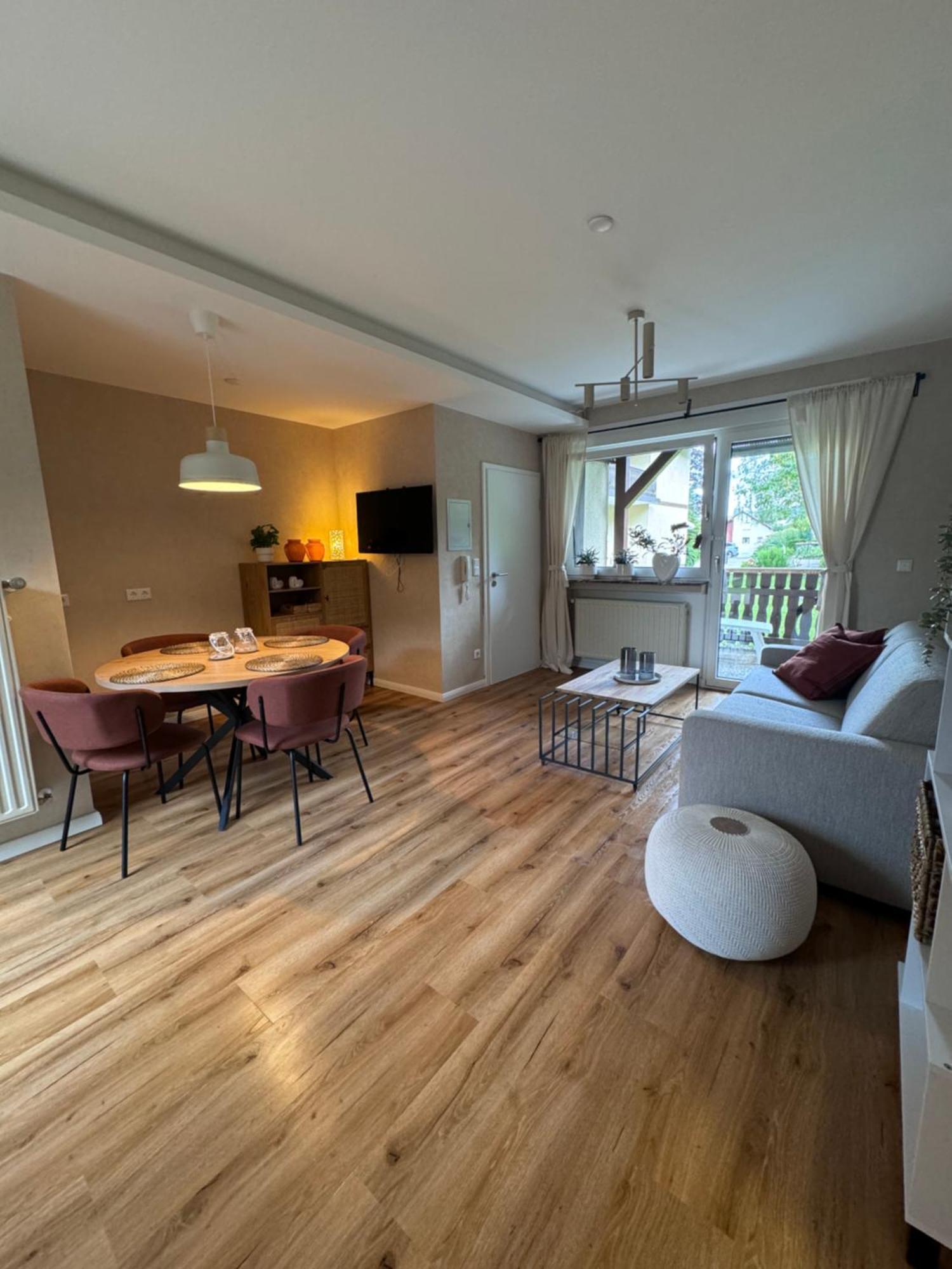 Apartment Zum Aatal Bad Wünnenberg 外观 照片