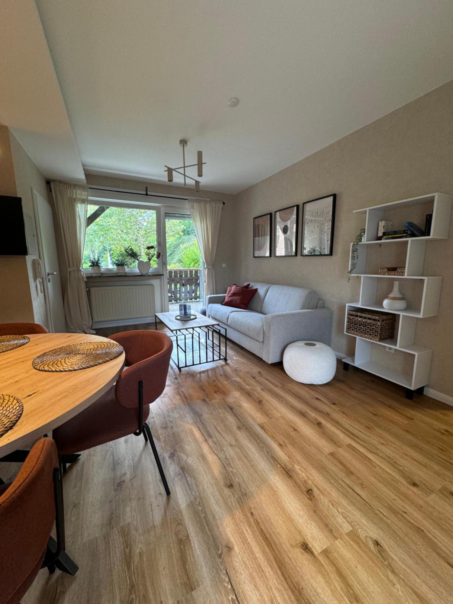 Apartment Zum Aatal Bad Wünnenberg 外观 照片